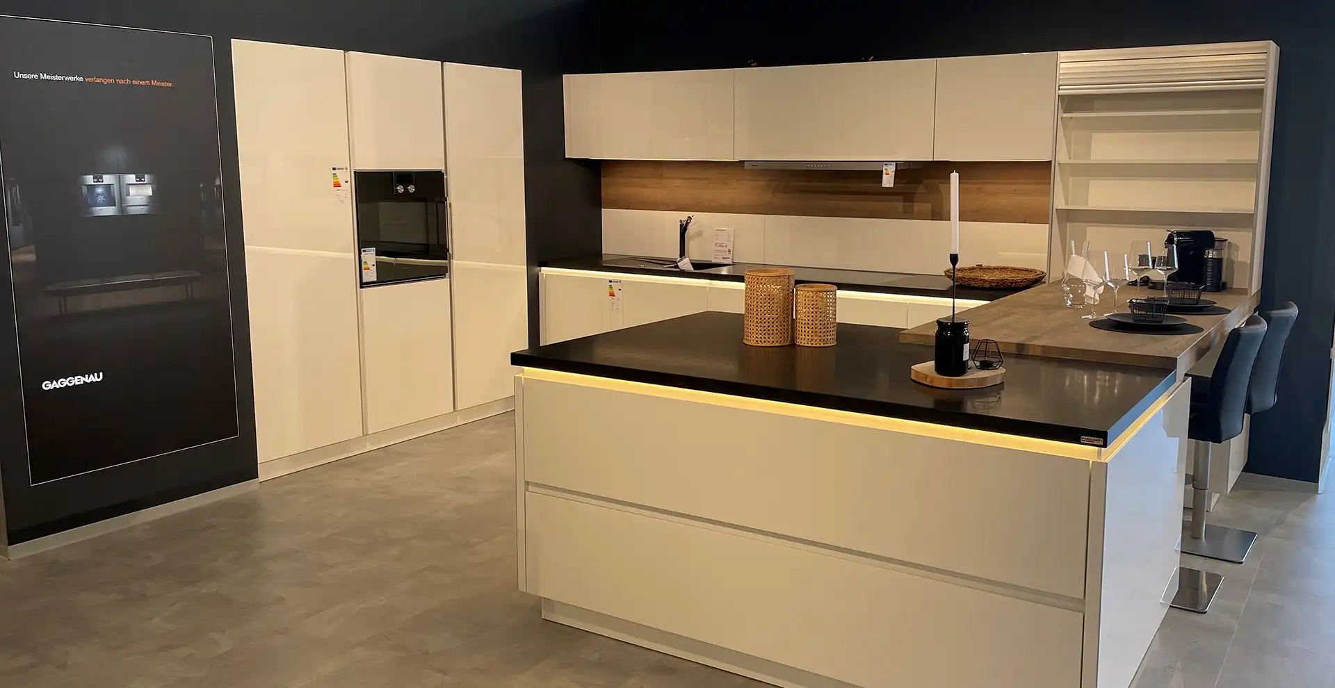 Marquardt Küchenstudio Augsburg moderne Küche